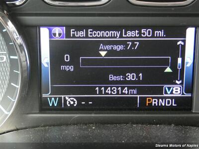 2017 Chevrolet Silverado 1500 LTZ Z71   - Photo 21 - Naples, FL 34104