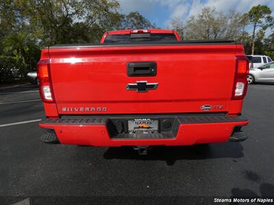 2017 Chevrolet Silverado 1500 LTZ Z71   - Photo 12 - Naples, FL 34104