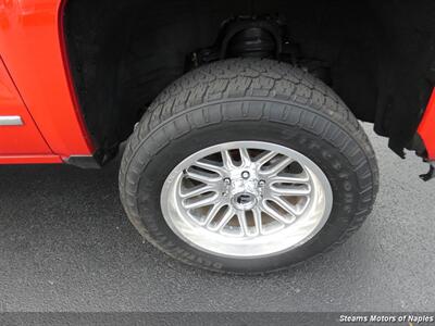 2017 Chevrolet Silverado 1500 LTZ Z71   - Photo 18 - Naples, FL 34104