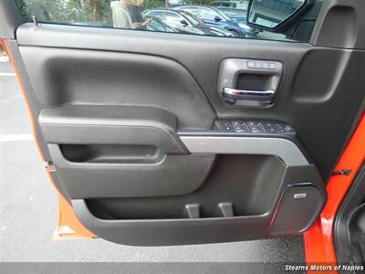 2017 Chevrolet Silverado 1500 LTZ Z71   - Photo 40 - Naples, FL 34104
