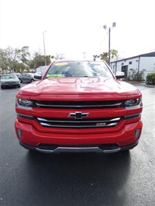 2017 Chevrolet Silverado 1500 LTZ Z71   - Photo 5 - Naples, FL 34104