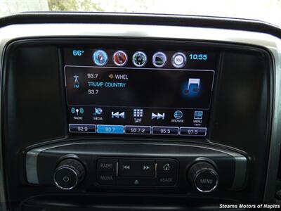 2017 Chevrolet Silverado 1500 LTZ Z71   - Photo 28 - Naples, FL 34104