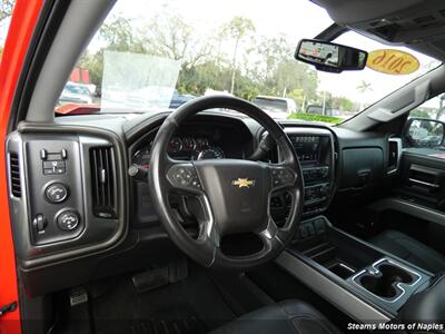 2017 Chevrolet Silverado 1500 LTZ Z71   - Photo 37 - Naples, FL 34104