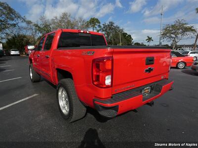 2017 Chevrolet Silverado 1500 LTZ Z71   - Photo 9 - Naples, FL 34104