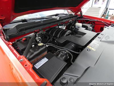 2017 Chevrolet Silverado 1500 LTZ Z71   - Photo 7 - Naples, FL 34104