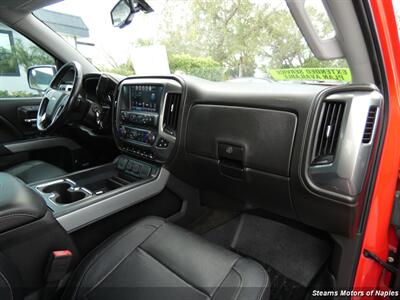 2017 Chevrolet Silverado 1500 LTZ Z71   - Photo 45 - Naples, FL 34104