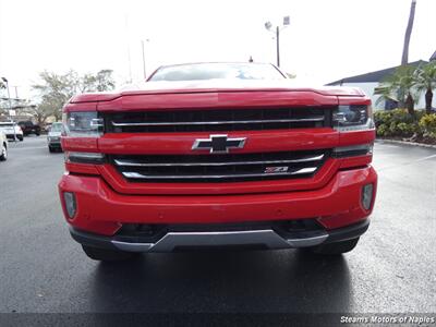 2017 Chevrolet Silverado 1500 LTZ Z71   - Photo 4 - Naples, FL 34104