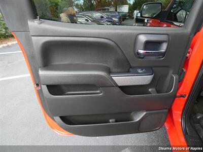 2017 Chevrolet Silverado 1500 LTZ Z71   - Photo 44 - Naples, FL 34104