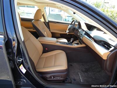 2018 Lexus ES 350   - Photo 51 - Naples, FL 34104