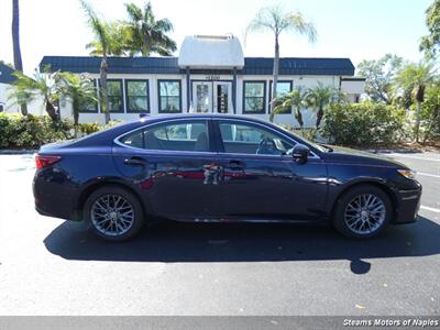2018 Lexus ES 350   - Photo 2 - Naples, FL 34104