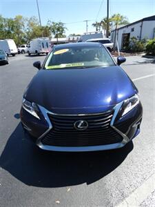 2018 Lexus ES 350   - Photo 5 - Naples, FL 34104