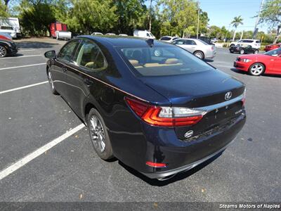 2018 Lexus ES 350   - Photo 9 - Naples, FL 34104