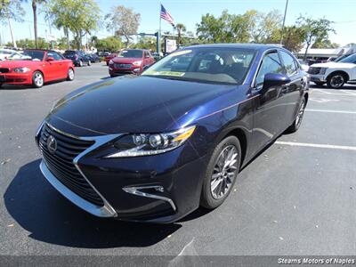 2018 Lexus ES 350   - Photo 3 - Naples, FL 34104
