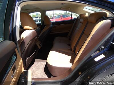 2018 Lexus ES 350   - Photo 45 - Naples, FL 34104