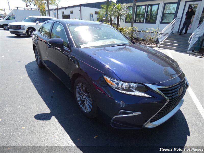 2018 Lexus ES 350   - Photo 1 - Naples, FL 34104