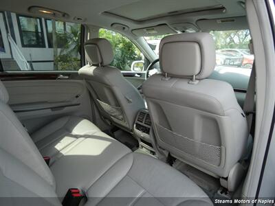 2007 Mercedes-Benz GL 450   - Photo 58 - Naples, FL 34104