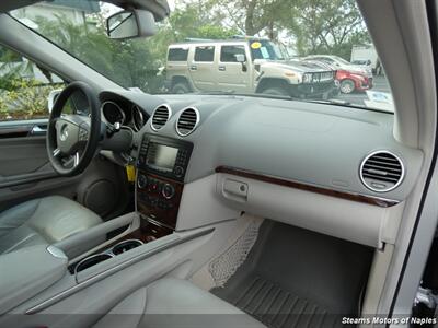 2007 Mercedes-Benz GL 450   - Photo 51 - Naples, FL 34104