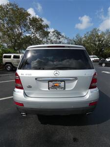 2007 Mercedes-Benz GL 450   - Photo 12 - Naples, FL 34104