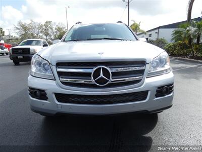 2007 Mercedes-Benz GL 450   - Photo 4 - Naples, FL 34104