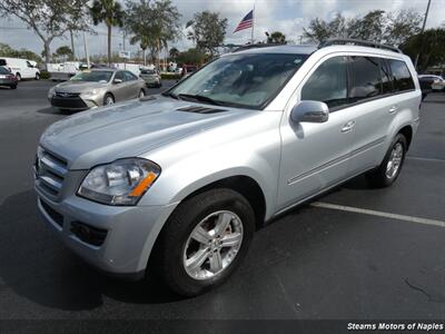 2007 Mercedes-Benz GL 450   - Photo 3 - Naples, FL 34104