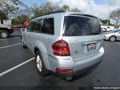 2007 Mercedes-Benz GL 450   - Photo 9 - Naples, FL 34104