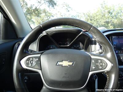 2021 Chevrolet Colorado LT   - Photo 26 - Naples, FL 34104