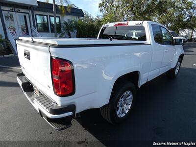 2021 Chevrolet Colorado LT   - Photo 11 - Naples, FL 34104