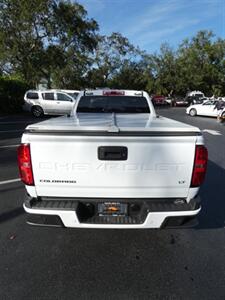 2021 Chevrolet Colorado LT   - Photo 14 - Naples, FL 34104