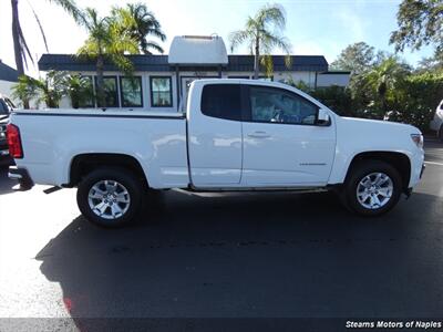 2021 Chevrolet Colorado LT   - Photo 2 - Naples, FL 34104