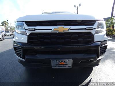 2021 Chevrolet Colorado LT   - Photo 4 - Naples, FL 34104