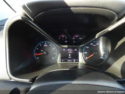 2021 Chevrolet Colorado LT   - Photo 23 - Naples, FL 34104