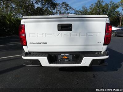 2021 Chevrolet Colorado LT   - Photo 13 - Naples, FL 34104