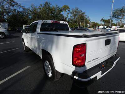 2021 Chevrolet Colorado LT   - Photo 9 - Naples, FL 34104