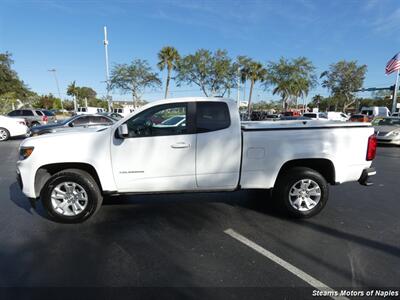 2021 Chevrolet Colorado LT   - Photo 10 - Naples, FL 34104