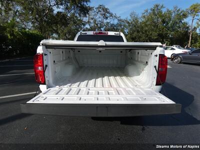 2021 Chevrolet Colorado LT   - Photo 16 - Naples, FL 34104