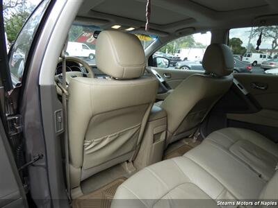 2010 Nissan Murano SL   - Photo 45 - Naples, FL 34104