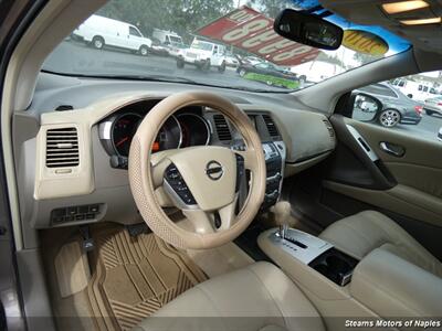 2010 Nissan Murano SL   - Photo 39 - Naples, FL 34104