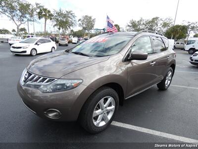 2010 Nissan Murano SL   - Photo 3 - Naples, FL 34104