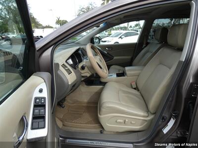 2010 Nissan Murano SL   - Photo 41 - Naples, FL 34104