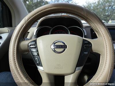 2010 Nissan Murano SL   - Photo 24 - Naples, FL 34104