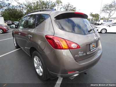 2010 Nissan Murano SL   - Photo 9 - Naples, FL 34104