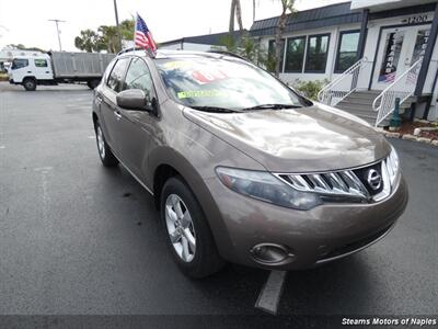 2010 Nissan Murano SL   - Photo 1 - Naples, FL 34104