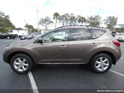 2010 Nissan Murano SL   - Photo 10 - Naples, FL 34104