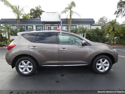 2010 Nissan Murano SL   - Photo 2 - Naples, FL 34104