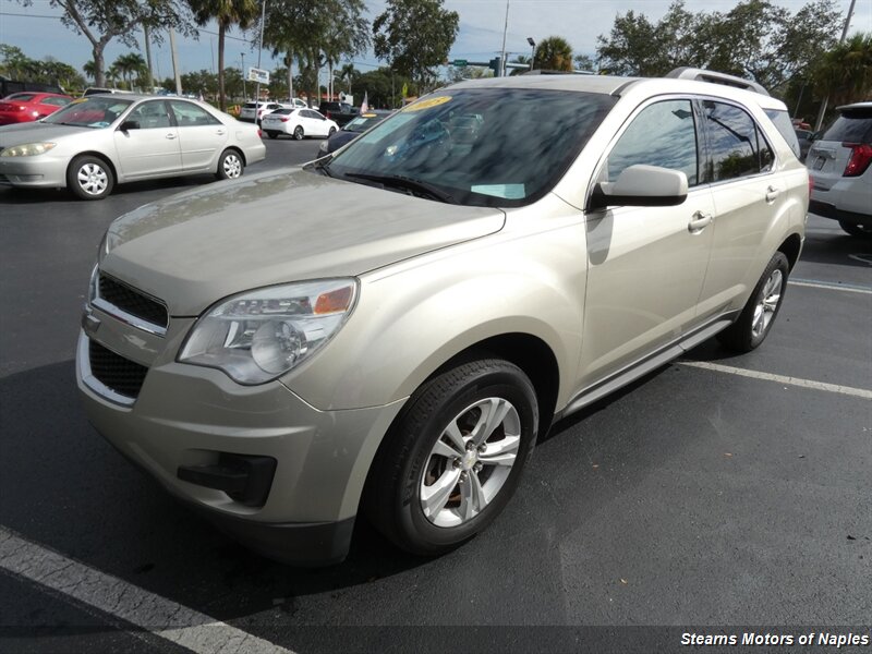 2015 Chevrolet Equinox LT photo 2