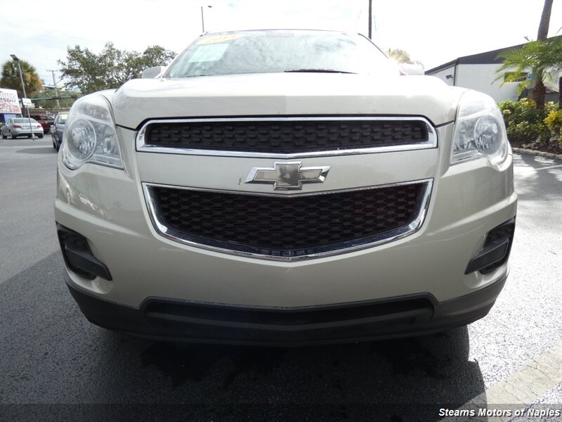 2015 Chevrolet Equinox LT photo 3