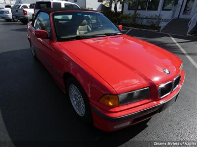 1997 BMW 328i Convertible