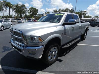 2015 RAM 2500 Laramie - Photo 3 - Naples, FL 34104