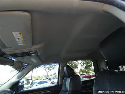 2015 RAM 2500 Laramie - Photo 38 - Naples, FL 34104
