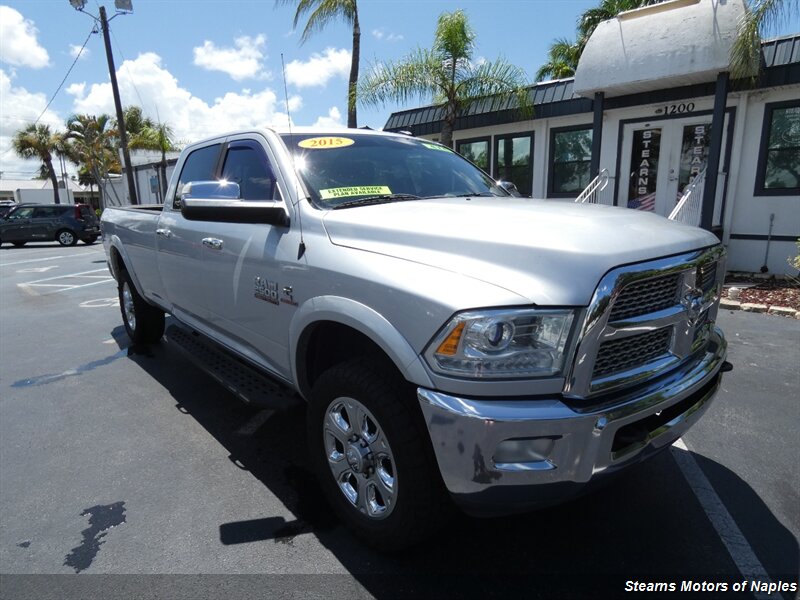 2015 RAM 2500 Laramie  